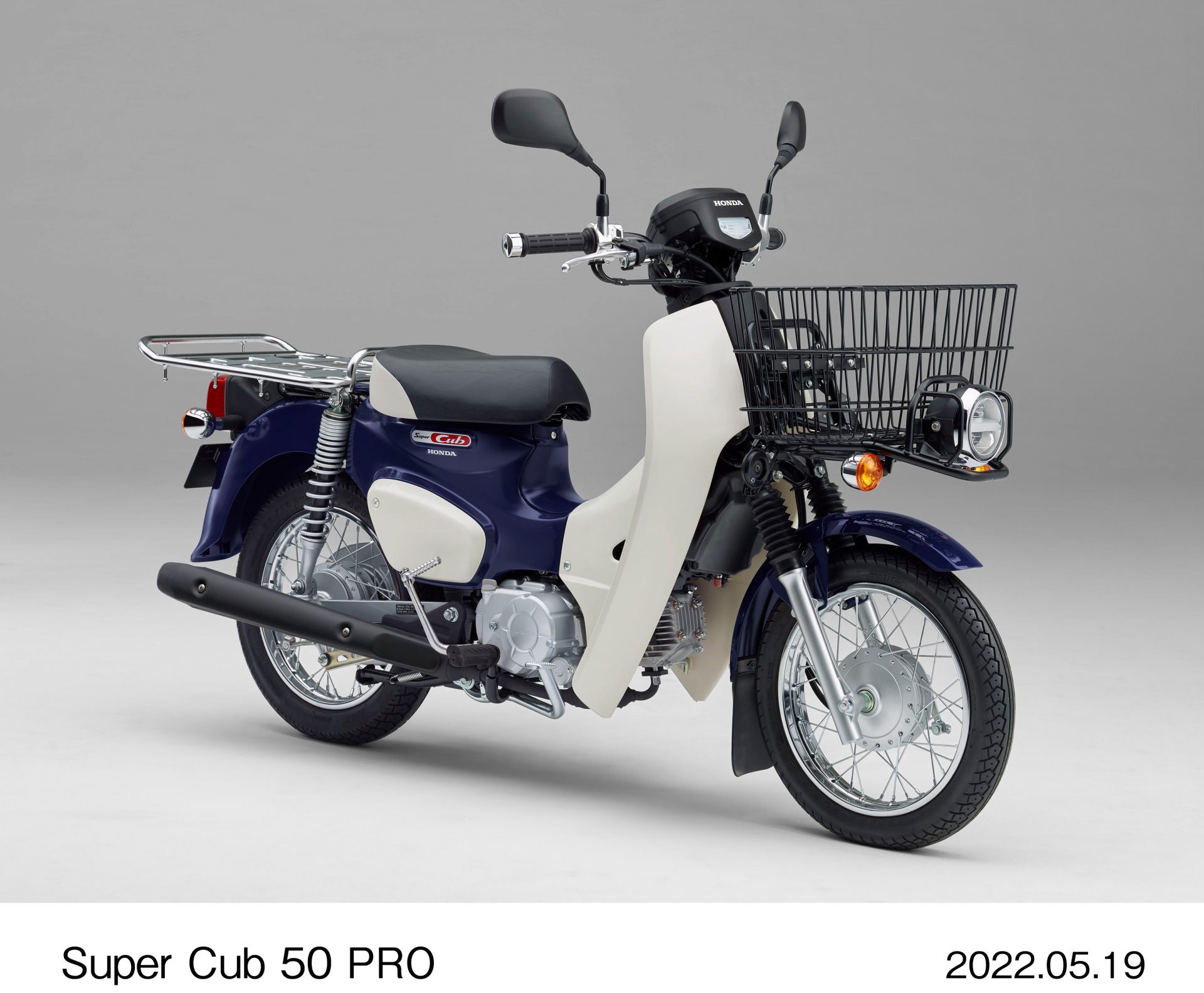 スーパーカブ50プロ/スーパーカブ110プロ | ユアサモータース