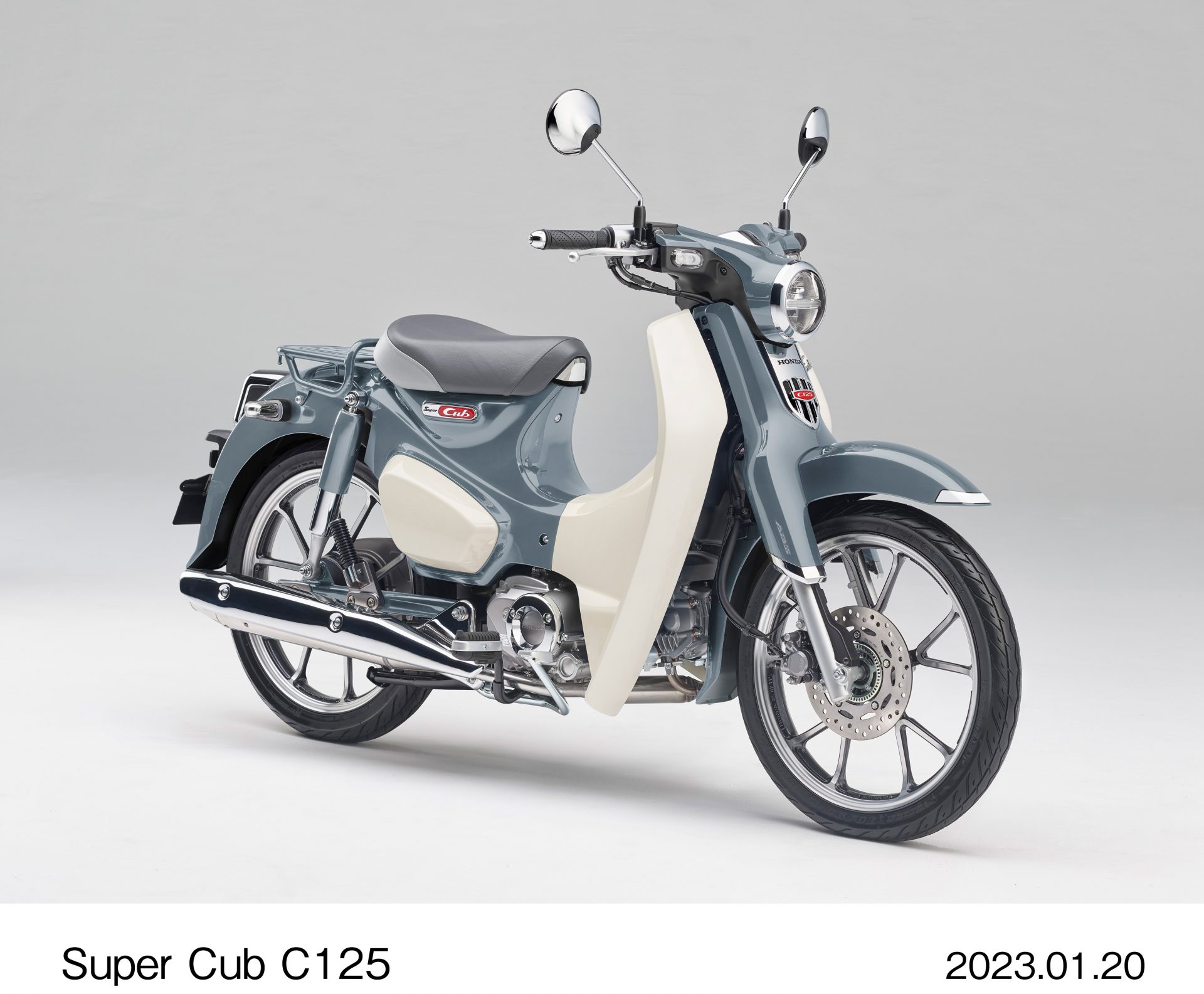 スーパーカブC125 | ユアサモータース