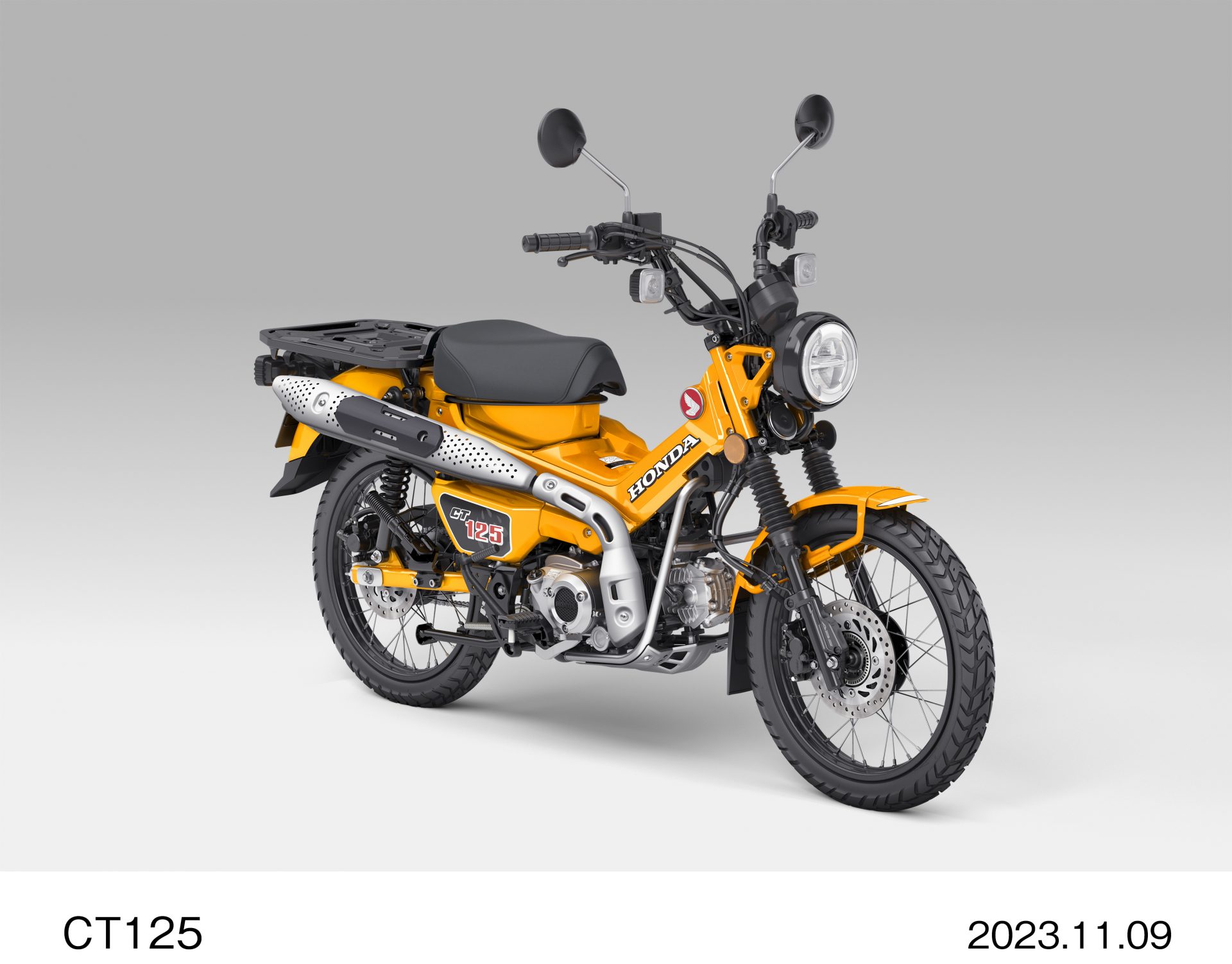 CT125・ハンターカブ | ユアサモータース
